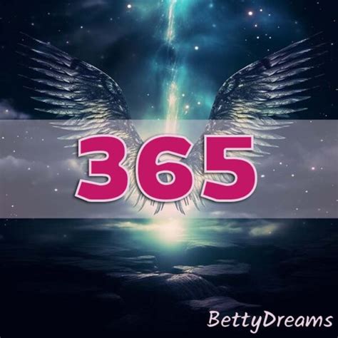 365 Angel Number: Surprising & Powerful Meanings .